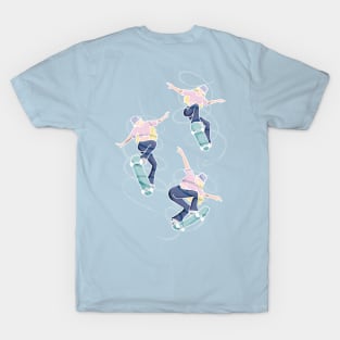 Skater Gurl T-Shirt